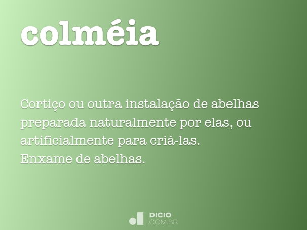 colméia