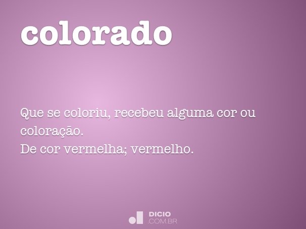 colorado