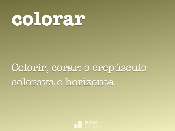 colorar
