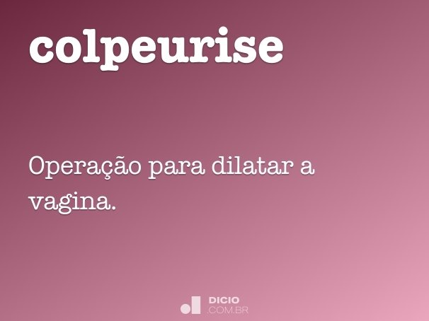 colpeurise