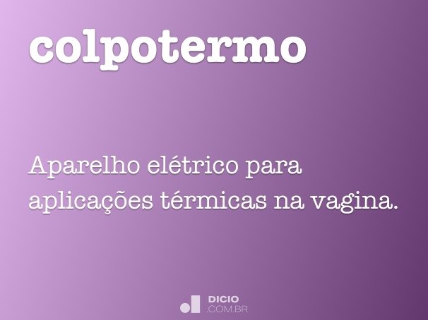 colpotermo