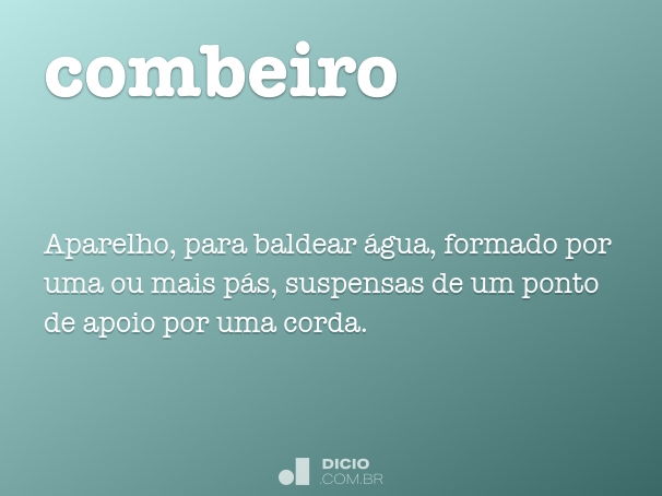 combeiro