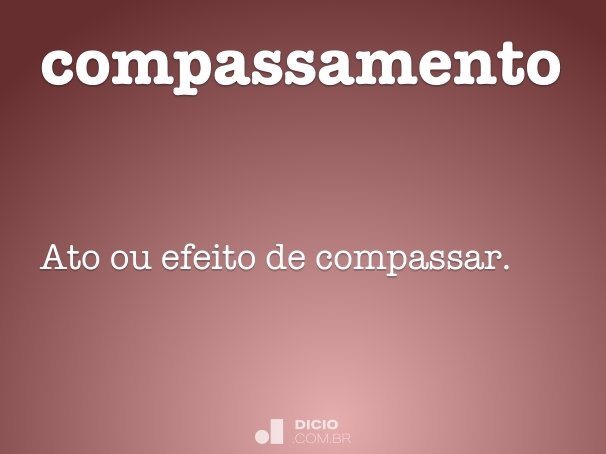 compassamento