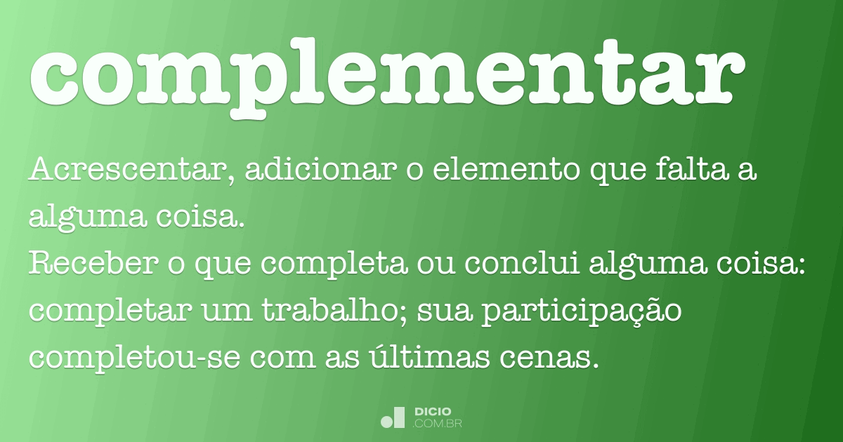 Significado das Cores complementares (O que são, Conceito e Definição) -  Significados