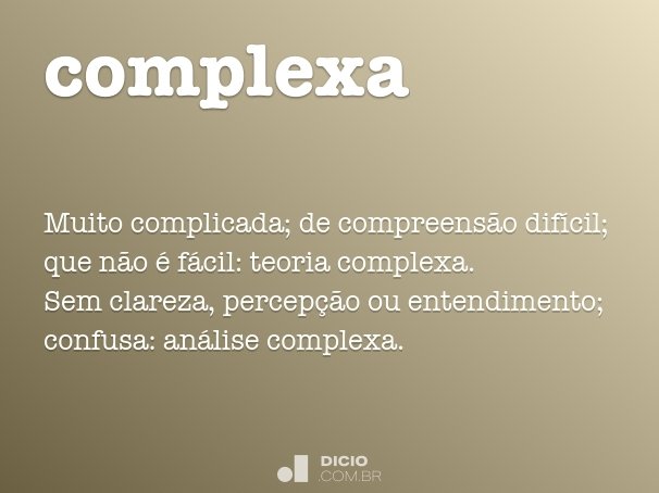 complexa
