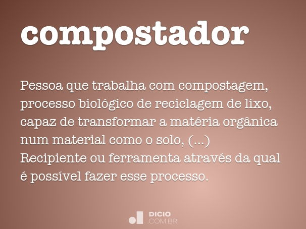 compostador