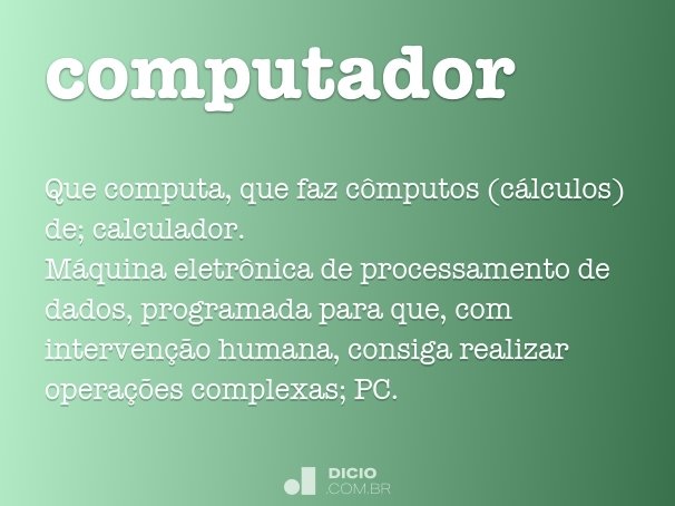 computador