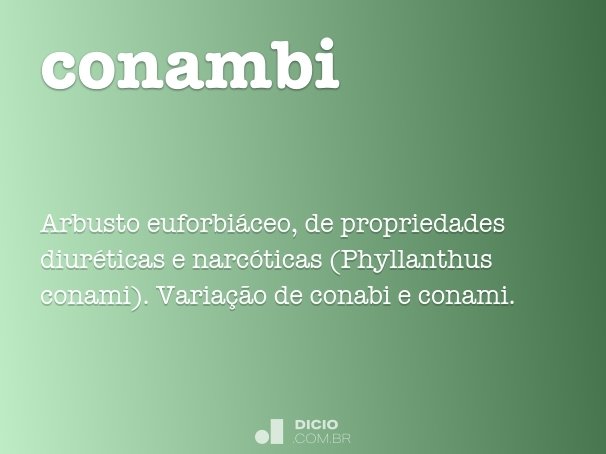 conambi