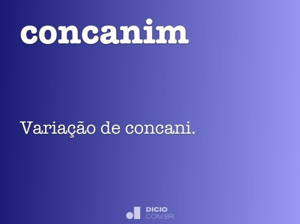 concanim