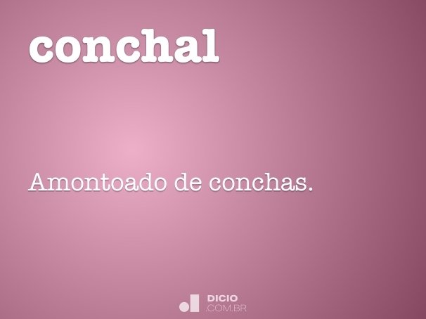 conchal