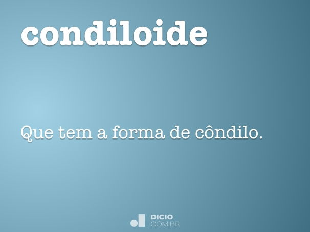 condiloide