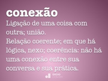 Nexo - Dicio, Dicionário Online de Português