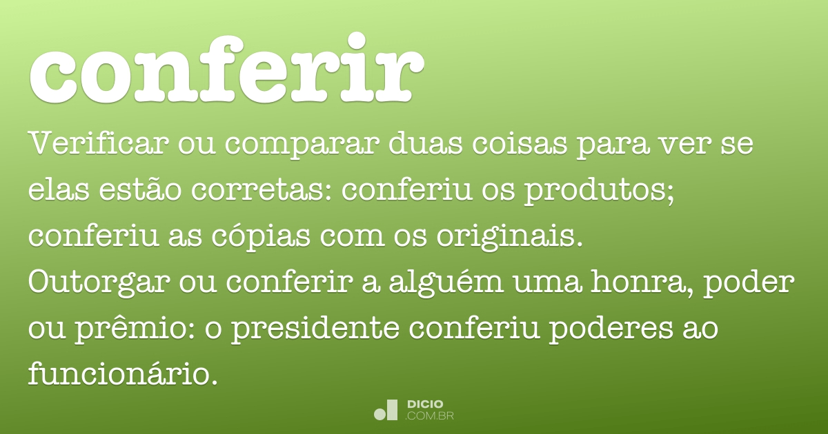 Incrementação - Dicio, Dicionário Online de Português