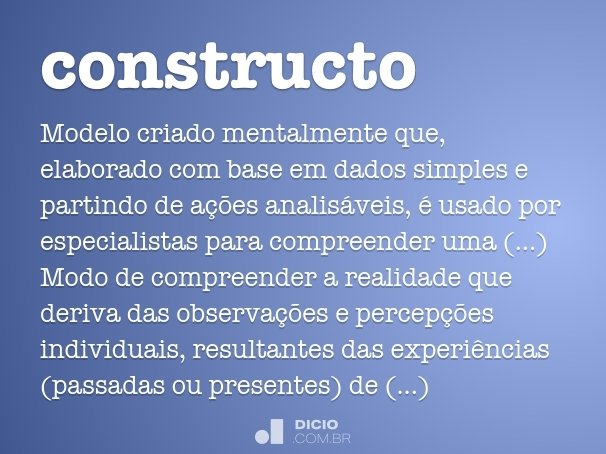 constructo