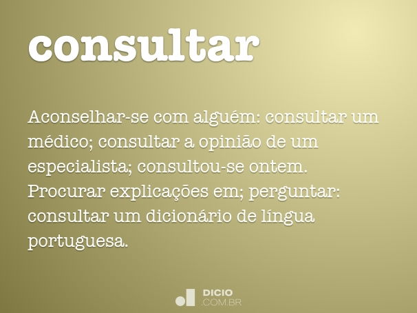 consultar