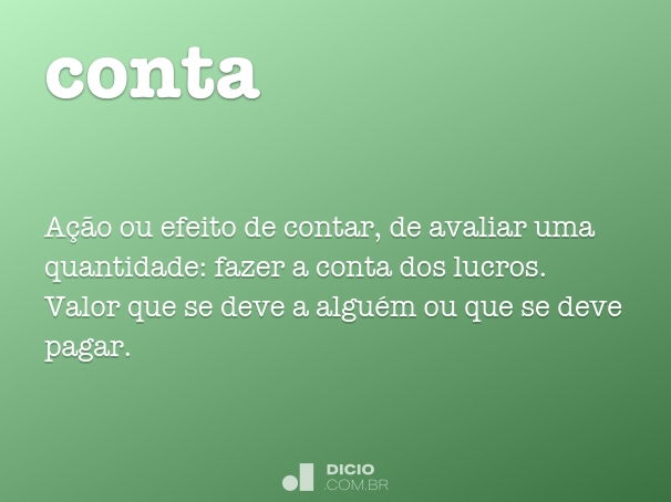 conta