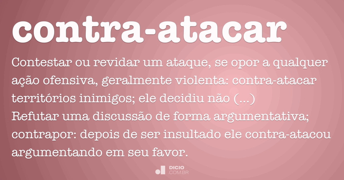 ataque  Tradução de ataque no Dicionário Infopédia de Português