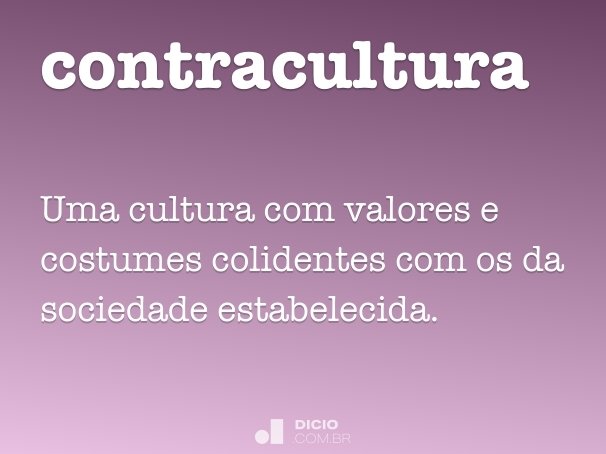 contracultura