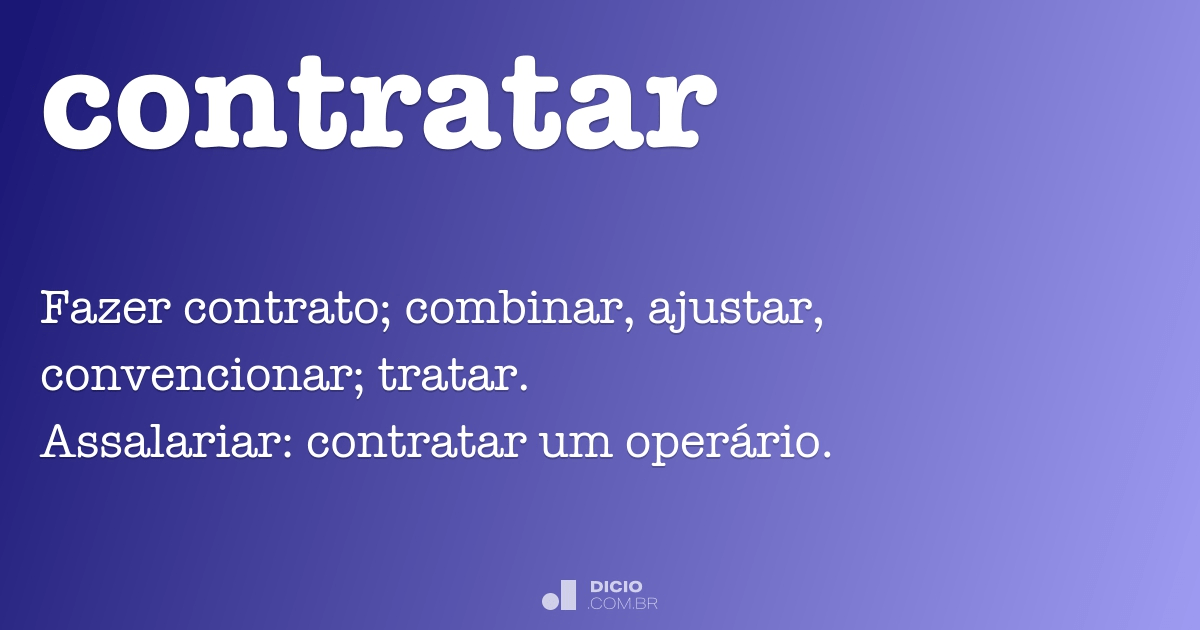 contratar  Dicionário Infopédia da Língua Portuguesa