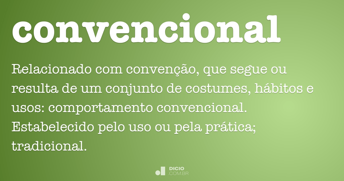 Convencional Dicio, Dicionário Online de Português