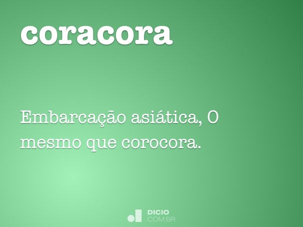 coracora