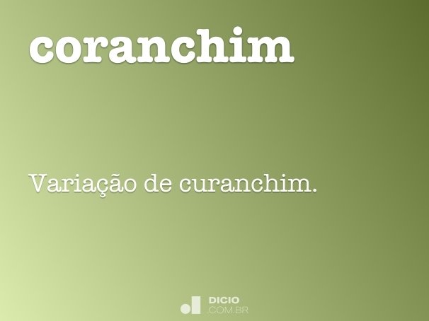 coranchim