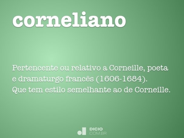 corneliano