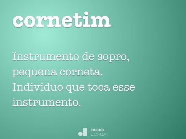 cornetim