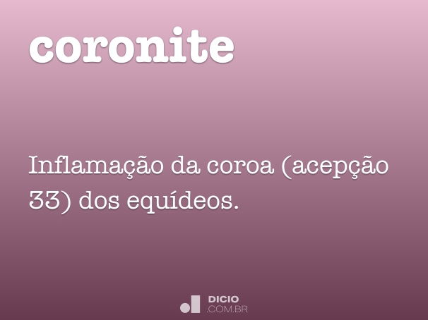 coronite