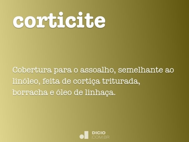 corticite