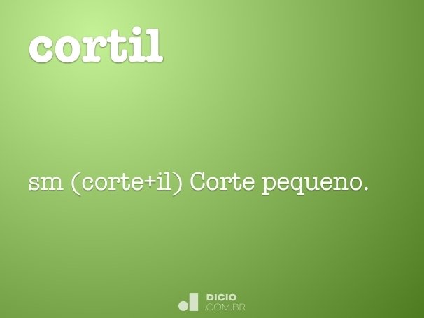 cortil
