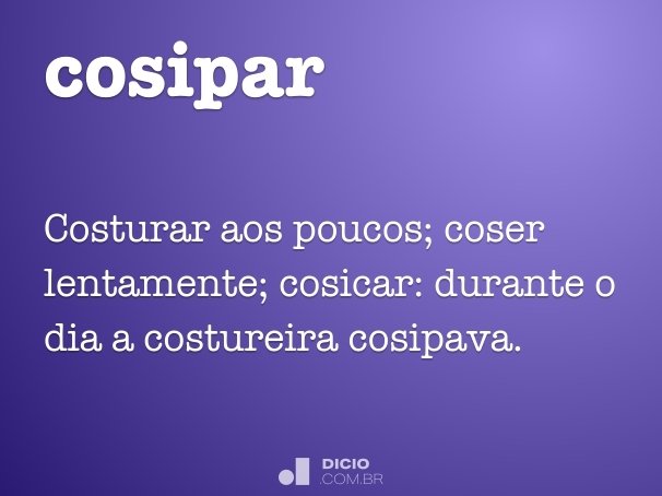 cosipar