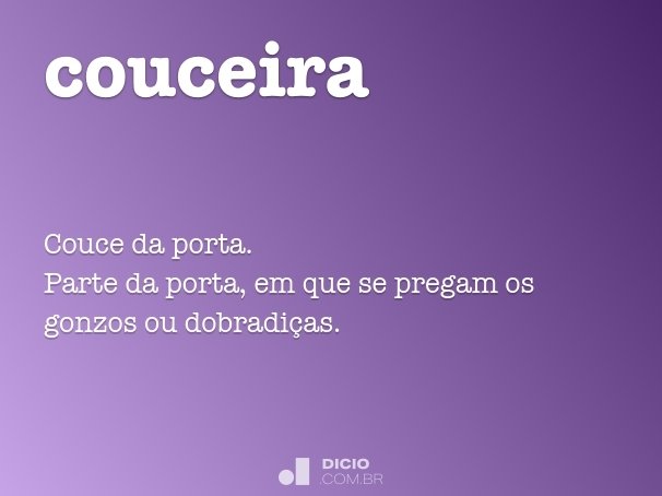 couceira