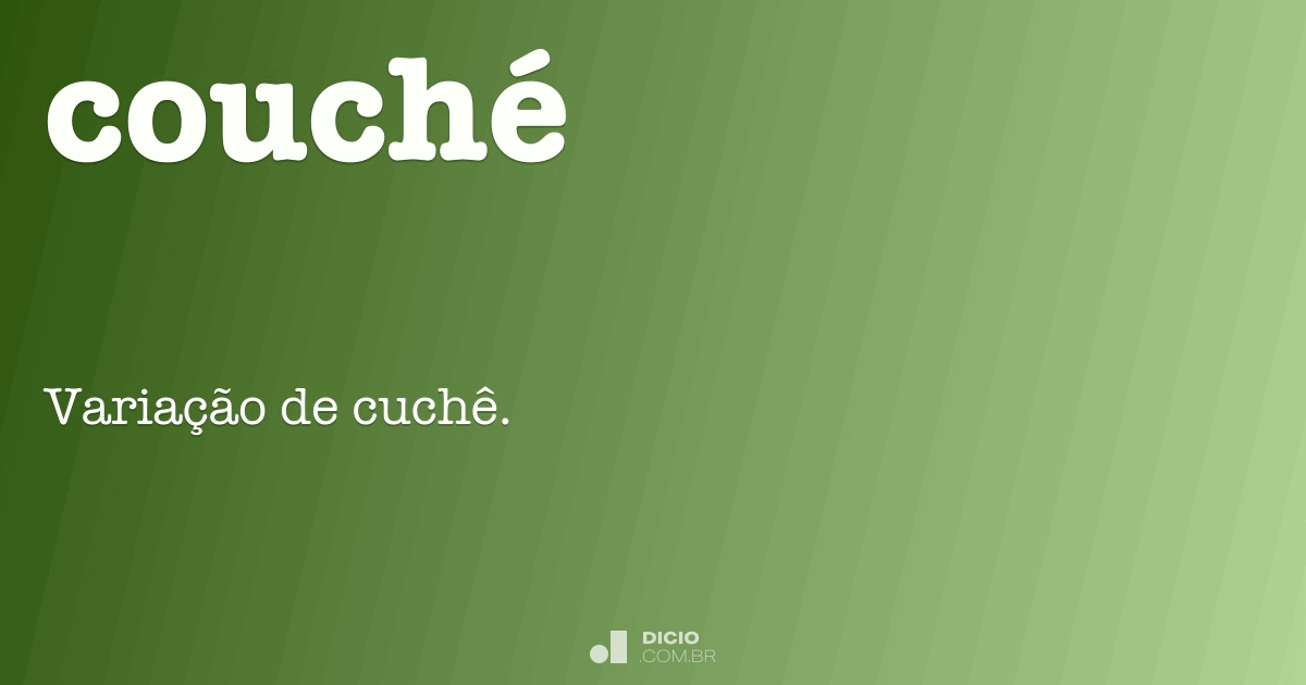 O que significa couché 3Dabout.me
