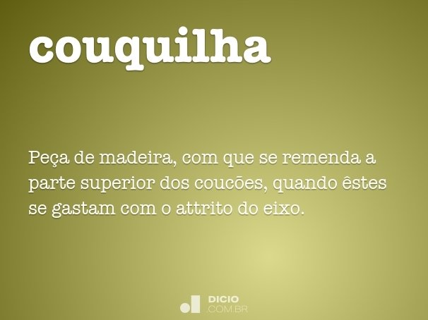 couquilha