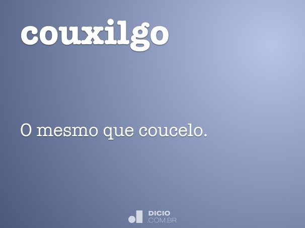couxilgo