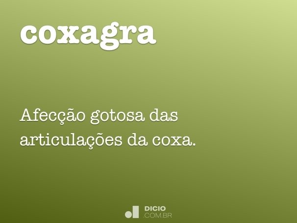 coxagra