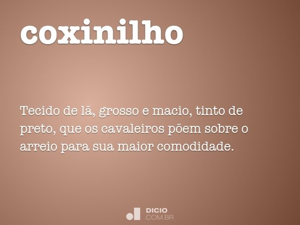 coxinilho