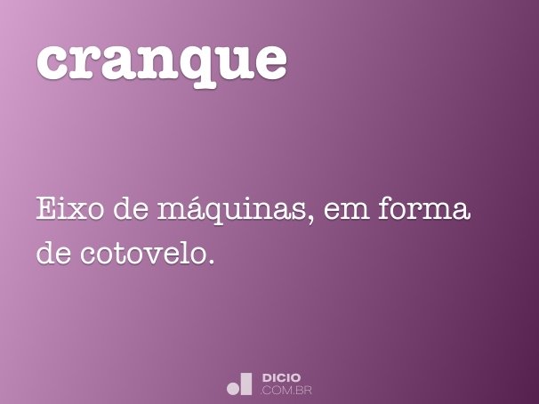 cranque