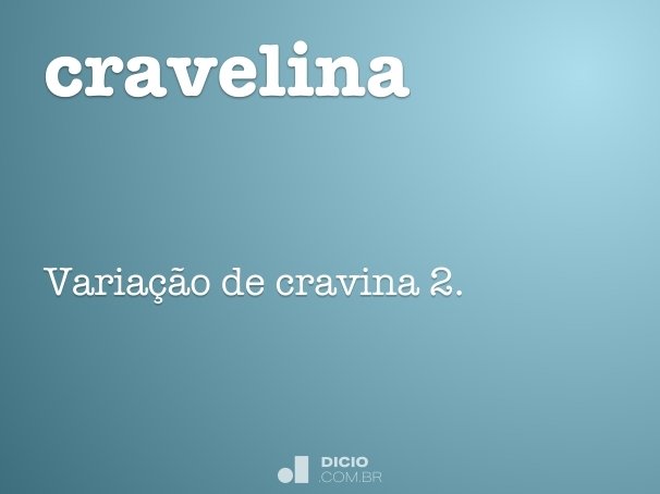 cravelina