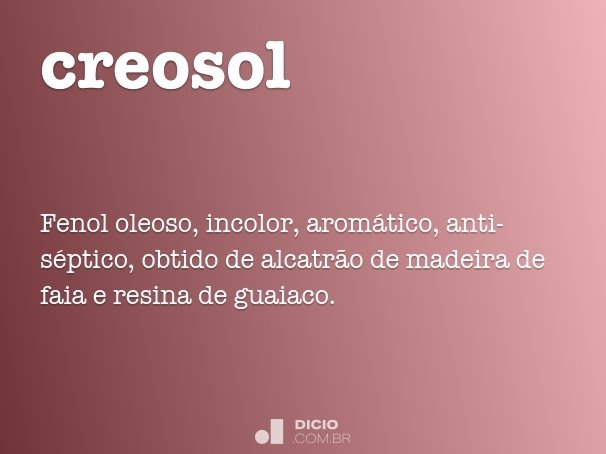 creosol