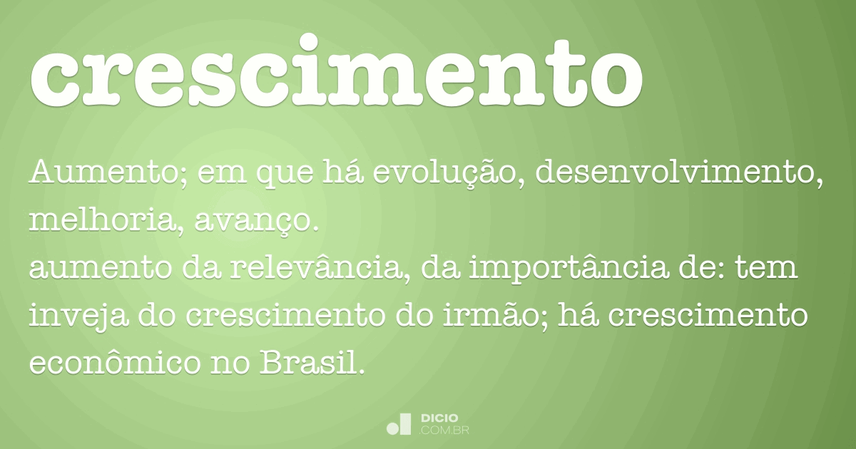 Incremento mínimo: o que significa?