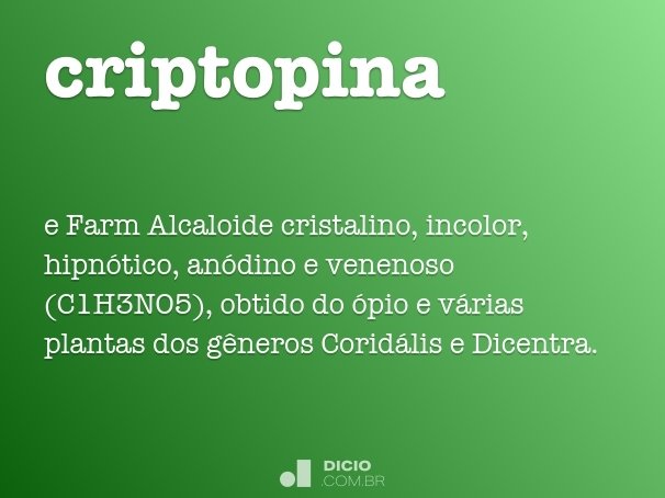 criptopina