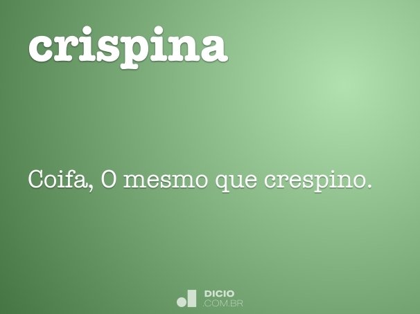 crispina