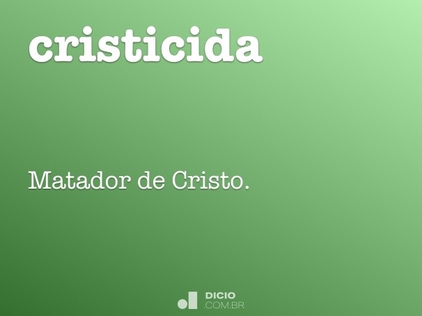 cristicida
