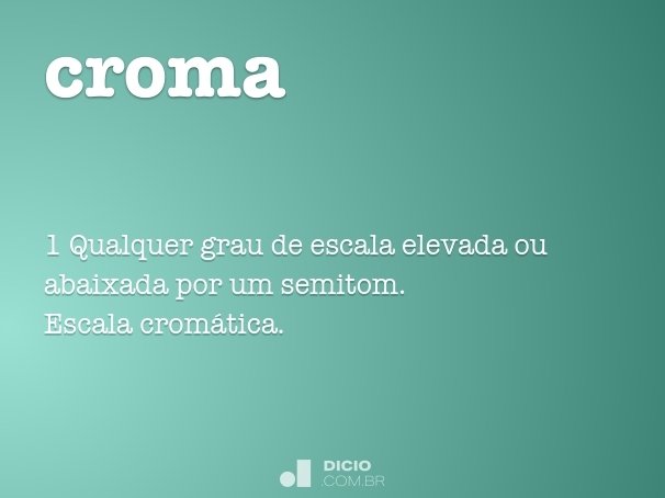 croma
