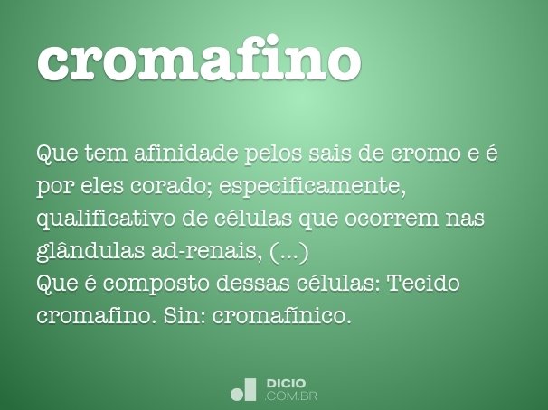 cromafino