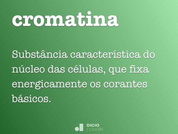 cromatina