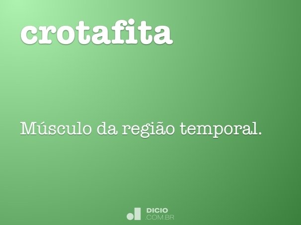 crotafita