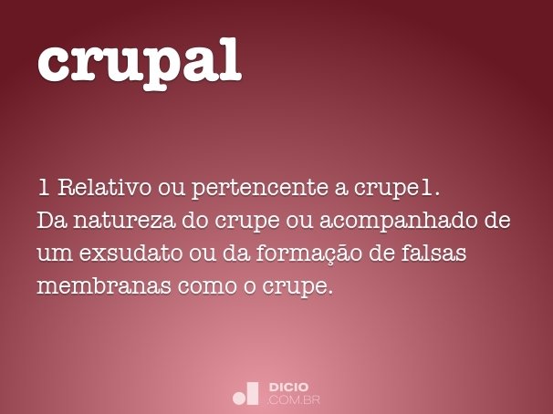 crupal
